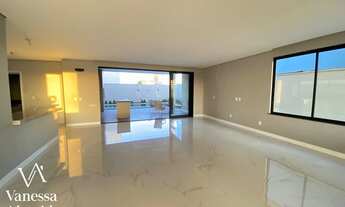 Imagem 5: Linda Casa Cidade Alpha, Residencial Ceará com 342m2, 4 suítes com closet