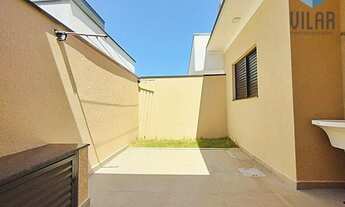 Imagem 9: Casa com 3 dormitórios, 107 m² - venda por R$ 699.000 ou aluguel por R$ 4.468/mês - Condom