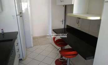 Imagem 6: Apartamento com 2 dormitórios para alugar, 54 m² por R$ 2.500,00/mês - Interlagos (Zona Su