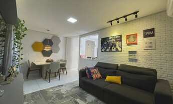 Imagem 4: Apartamento para venda tem 76 metros quadrados com 3 quartos em Santa Isabel - Teresina