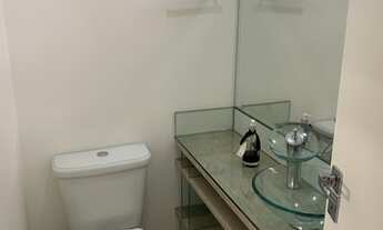 Imagem 3: Apto. Mobiliado e equipado. Locação anual