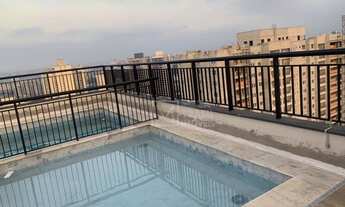 Imagem 7: Apartamento com 1 dormitório para alugar, 27 m² por R$ 2.375,00/mês - Ipiranga - São Paulo