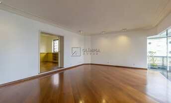 Imagem 3: Venda Apartamento 4 Dormitórios - 341 m² Jardim Paulista
