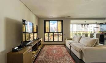 Imagem 8: Apartamento com 3 dormitórios à venda, 186 m² por R$ 2.400.000,00 - Jardim Anália Franco