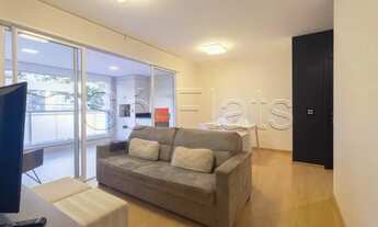 Imagem 3: Residencial mobiliado lindo com 3 dorms e 2 vagas de garagem na Vila Olímpia disponível lo