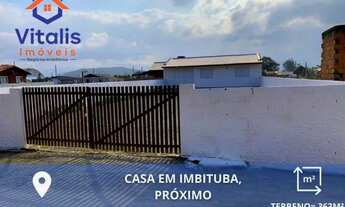 Imagem: Casa para locação anual em Imbituba, localizado