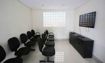 Imagem 4: Apartamento com 3 dormitórios para alugar, 85 m² por R$ 3.075,00/mês - Jaguaré - São Paulo