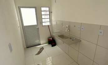 Imagem 4: Turim 2/4 no SIM; Toda no Porcelanato,murada, contrapiso Frente e Fundo; Lazer Completo