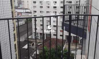 Imagem 3: Flat 01 dormitório mobiliado Centro São Vicente