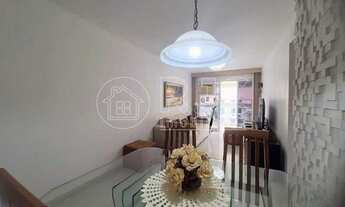 Imagem 2: Apartamento para venda possui 99 metros quadrados com 3 quartos em Maracanã - Rio de Janei