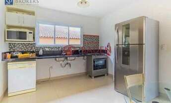 Imagem 6: Casa com 3 dormitórios à venda, 240 m² por R$ 1.190.000,00 - Santa Cruz - Valinhos/SP