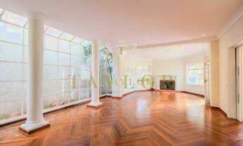 Imagem 3: Casa com 4 dormitórios para alugar, 400 m² por R$ 32.509,05 - Jardim América - São Paulo/S