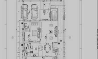Imagem 6: Casa Duplex em Fase de Finalização no Terras 1