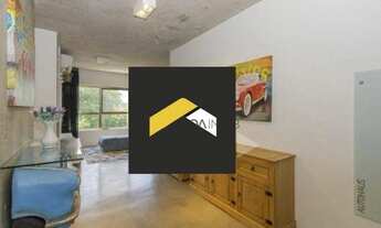 Imagem 3: Apartamento com 2 dormitórios para alugar, 70 m² por R$ 4.700,00/mês - Petrópolis - Porto