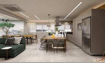 Imagem 3: Apartamento com 3 dormitórios à venda, 157 m² por R$ 3.200.000 - Campo Belo - São Paulo/SP