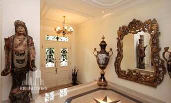 Imagem 1: RR5581 Casa 980m² CONDOMÍNIO RESIDENCIAL 8 - OPORTUNIDADE - 6 Dorms 6 Vagas - Barueri SP