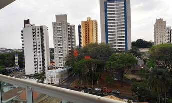 Imagem 5: Apartamento com 1 dormitório para alugar, 41 m² por R$ 2.544,71/mês - Jardim Europa - Pira