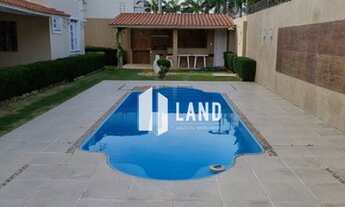 Imagem 3: CASA DUPLEX COM 4 QUARTOS (4 SUÍTES), CLOSET, BANHEIRO SOCIAL, PISCINA, DECK COM CHURRASQU