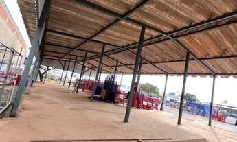 Imagem 2: Galpão na Promoção