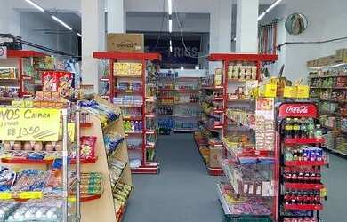 Imagem 5: Mercearia Consolidada