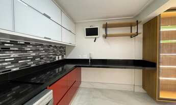 Imagem 7: Apartamento com 4 dormitórios, 177 m² - venda por R$ 2.300.000 ou aluguel por R$ 8.487/mês