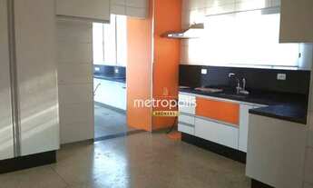 Imagem 4: Apartamento à venda, 220 m² por R$ 620.000,00 - Centro - Santo André/SP