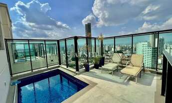 Imagem: Maravilhosa cobertura com 4 suítes no Jardim