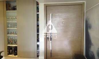 Imagem 5: Belíssima vista para a Lagoa 2 quartos 01 vaga