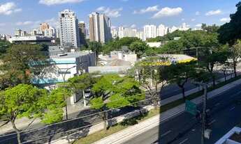 Imagem 6: APARTAMENTO NOVO A VENDA EM MOEMA, COM 164 M2, 4 QUARTOS (3 SUÍTES) E 3 VAGAS