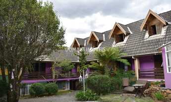 Imagem 3: Pousada disponível para a venda, localizada na Região do Jaguaribe - Campos do Jordão/SP