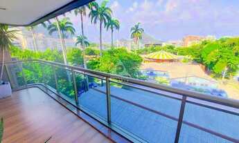 Imagem 4: Excelente Apartamento de 2 quartos à venda no Leblon, prédio com infraestrutura completa