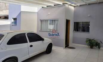 Imagem 3: Casa com 2 dormitórios à venda, 86 m² por R$ 355.000 - Residencial Santa Terezinha - Porto