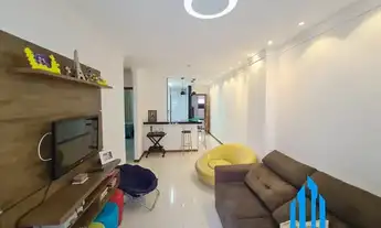 Imagem 2: Apartamento para venda com 76 metros quadrados com 2 quartos em Centro - Guarapari - ES