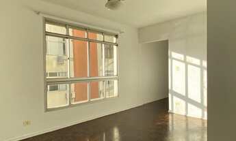 Imagem 4: Apartamento 2 dormitórios, 1 suite, 1 vaga demarcada, varanda vista mar - Boqueirão - Sant