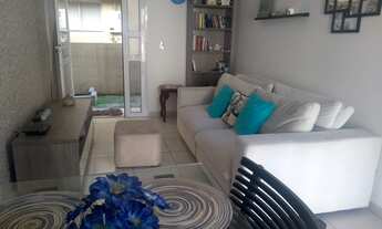 Imagem 1: Linda casa duplex Estilo Americano em condomínio fechado próximo a Cachamorra