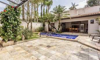 Imagem: Casa com 3 dormitórios para alugar, 210