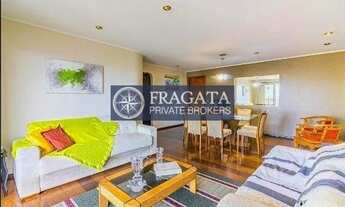 Imagem 7: Apartamento à venda com159m² - 4 quartos sendo 1 suíte e 3 vagas - Perdizes/SP