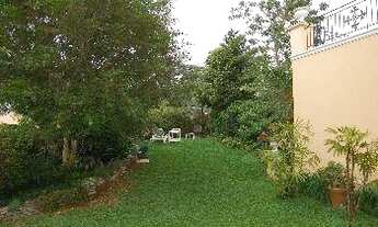 Imagem 2: Casa com 5 dormitórios, 624 m² - venda por R$ 8.000.000,00 ou aluguel por R$ 30.000,00/mês