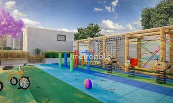 Imagem 4: Apartamento à venda, 56 m² por R$ 416.700,00 - Jardim - Santo André/SP
