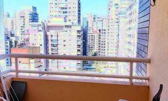 Imagem 6: Consolação | 2 Dormitórios | 1 Suíte | 1 vaga | Lazer | 54m²