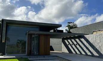 Imagem: Casa no condomínio Villagio Atlântida