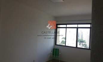 Imagem 2: Apartamento 2 dormitórios para Locação em São Paulo, Vila Clementino, 2 dormitórios, 2 ban