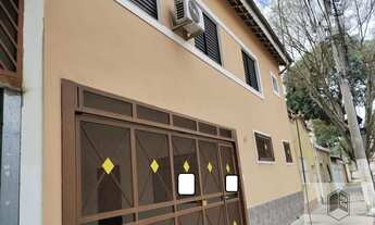 Imagem: Sobrado com três dorm, suíte, garagem