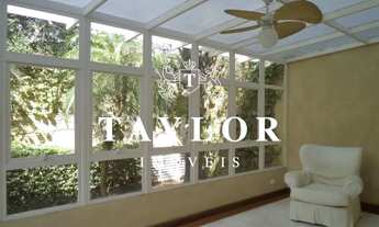 Imagem 2: Casa com 3 dormitórios, 254 m² - venda por R$ 8.500.000,00 ou aluguel por R$ 29.504,26 - J