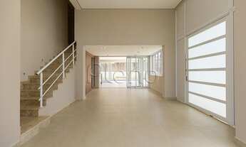 Imagem 3: Casa para locação no Swiss Park - Campinas /SP