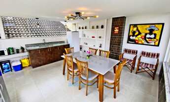 Imagem 7: Casa próxima do Park Shopping Barigui com sacada gourmet