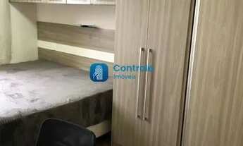 Imagem 3: SM/Apartamento com 02 dormitórios, sendo 01 suíte, vista para o mar em São José