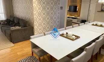 Imagem 3: Apartamento Planejado com 3 dormitórios, 104 m² - Arcádia - São Bernardo do Campo/SP