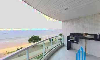 Imagem 2: Apartamento para venda possui 120 metros quadrados com 3 quartos em Praia do Morro - Guara