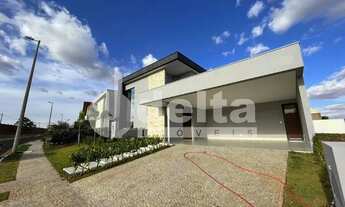 Imagem 2: Casa em condomínio à venda, 3 quartos, 3 suítes, 4 vagas, Nova Uberlândia - Uberlândia/MG